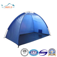 Outdoor Aluminum Alloy Frame Beach Tent for Sale Shelter Tent